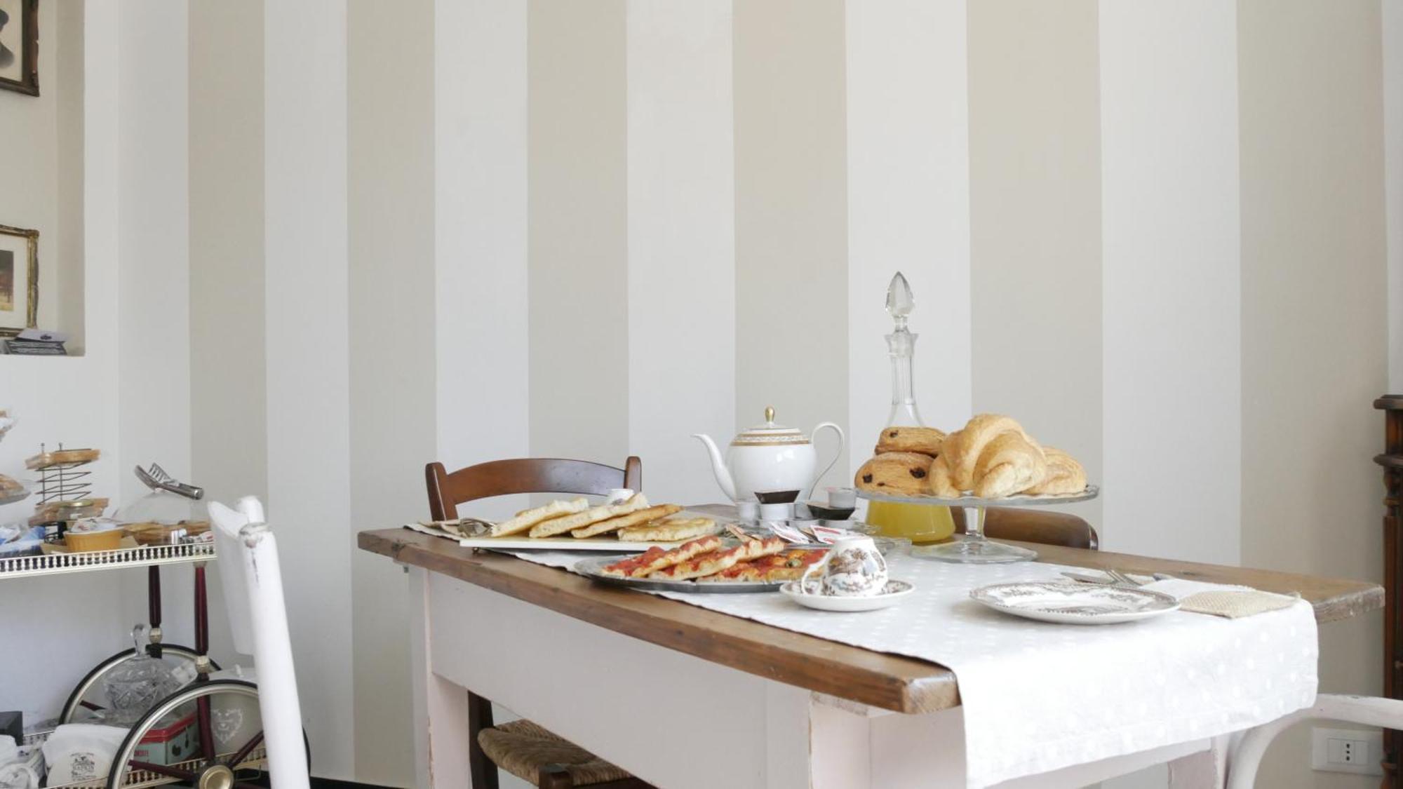 Nonna Rina B&B Савона Екстер'єр фото