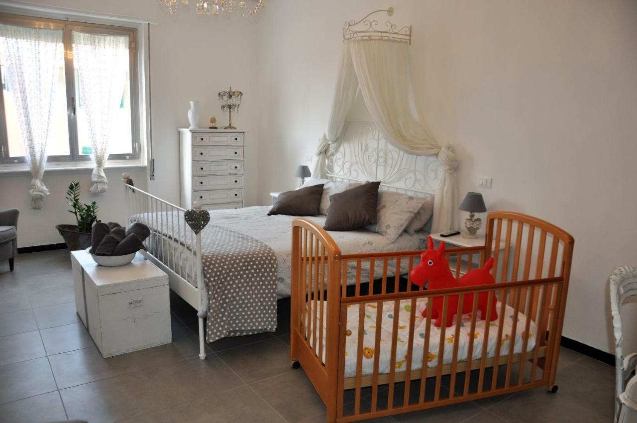 Nonna Rina B&B Савона Екстер'єр фото